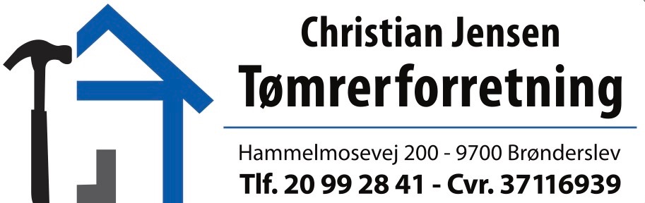 Christian Jensen Tømrerforretning